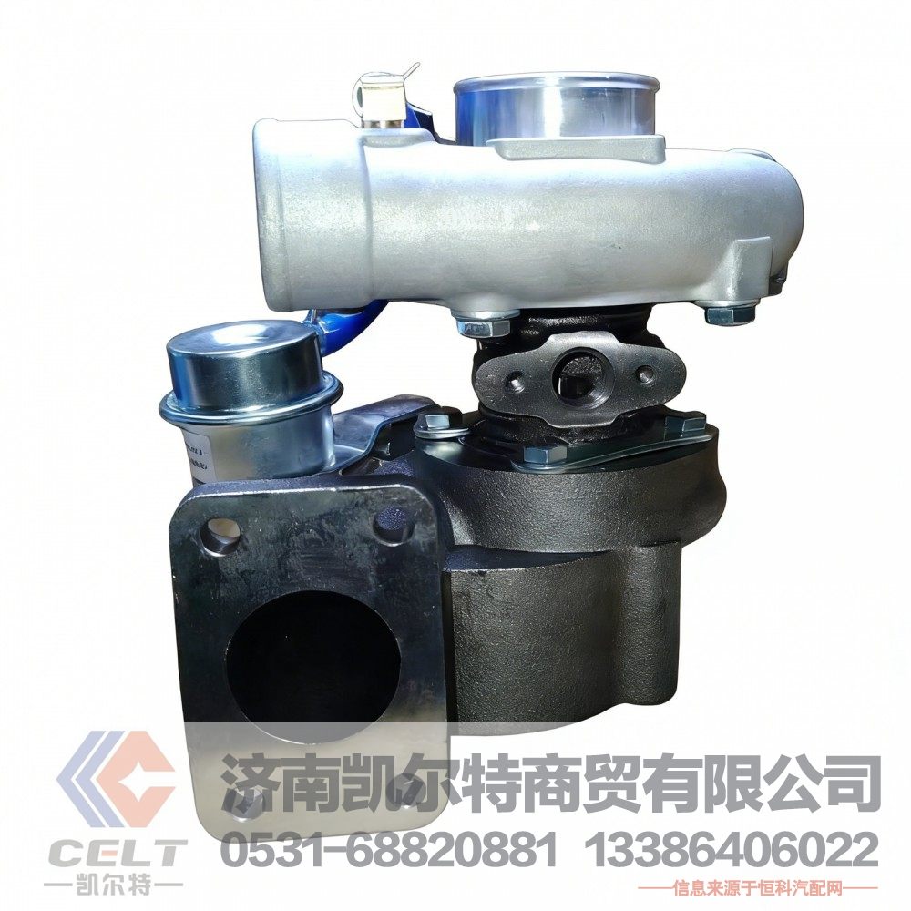 上柴D6114涡轮增压器空压机49187-03260/TD07S/D38-000-650/D38-000-650/D38-000-650