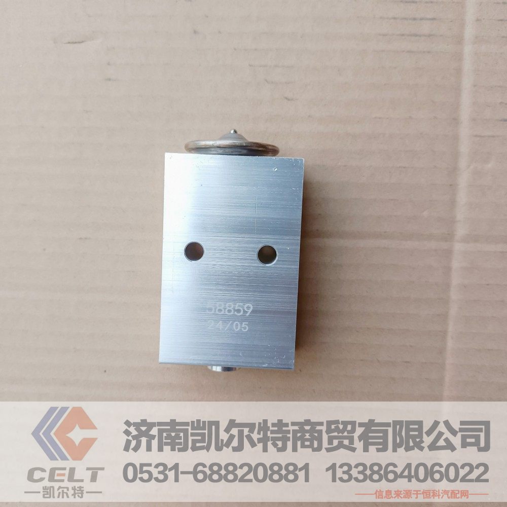 AZ1630820020,膨胀阀,济南凯尔特商贸有限公司