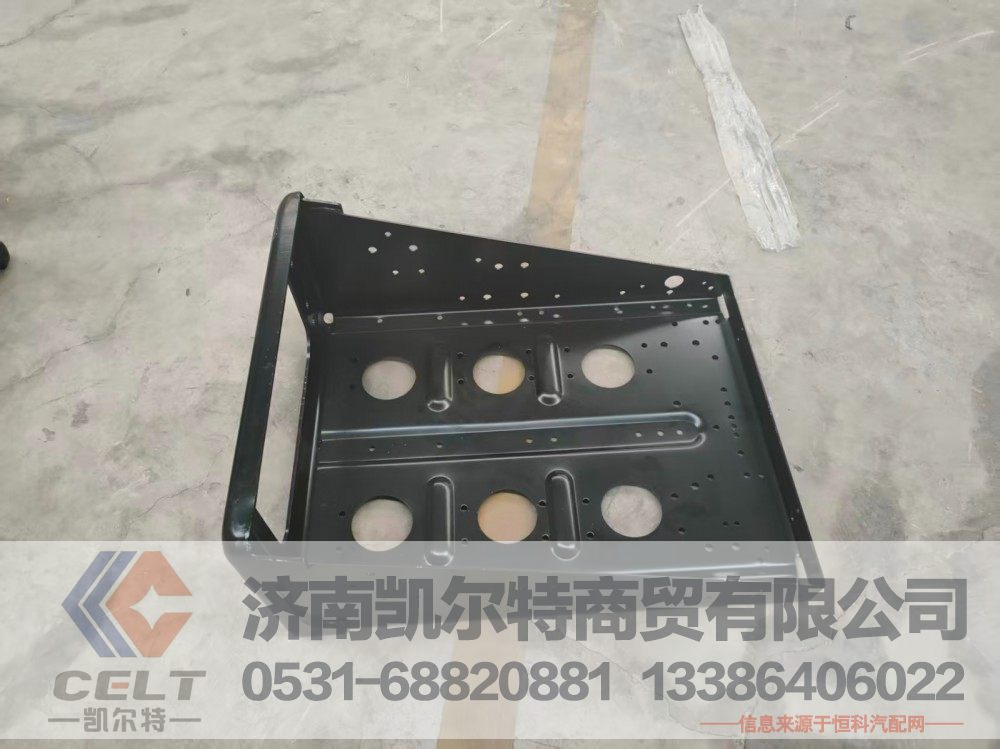 WG95189761010,电瓶箱壳体,济南凯尔特商贸有限公司