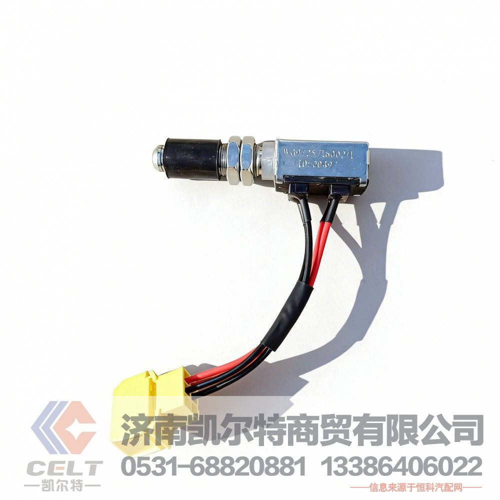 WG9725716002,双触点制动灯开关,济南凯尔特商贸有限公司