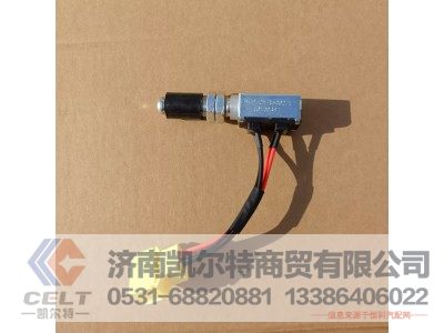 WG9725716002,双触点制动灯开关,济南凯尔特商贸有限公司