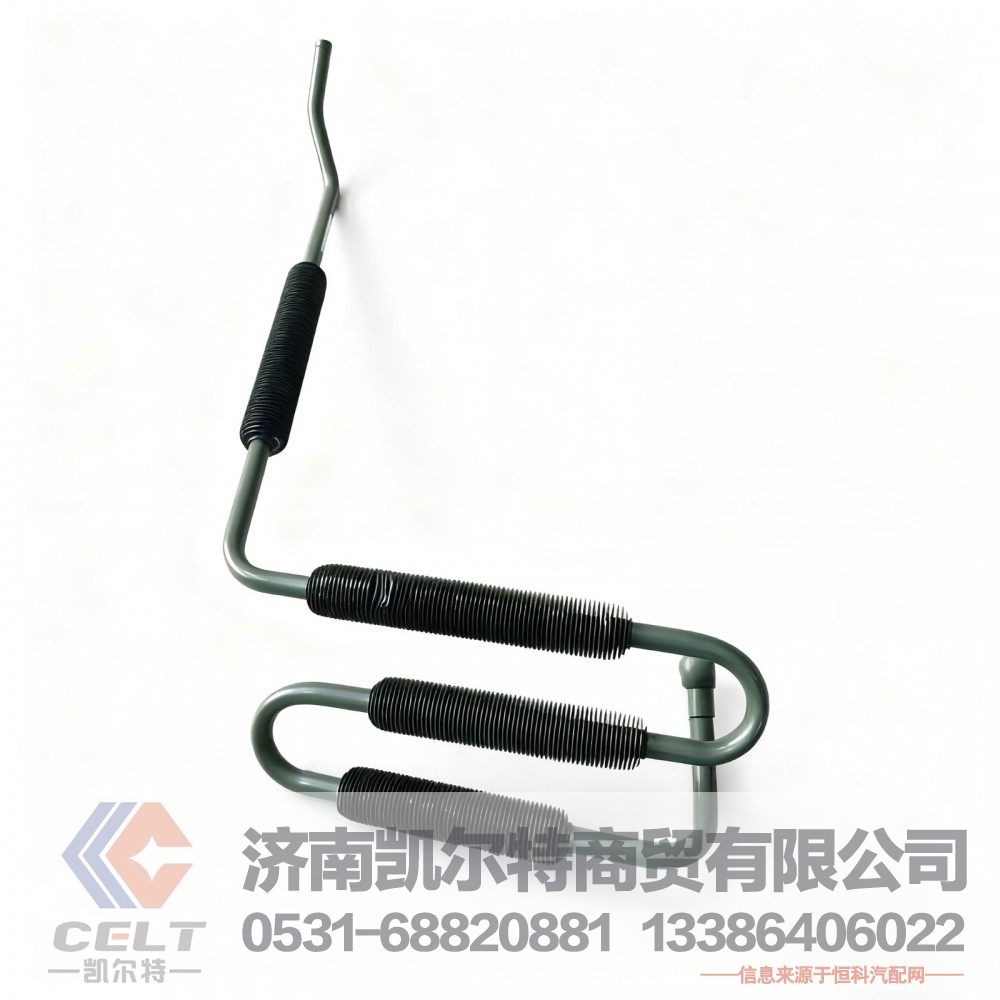 WG9725478135,转向钢管,济南凯尔特商贸有限公司