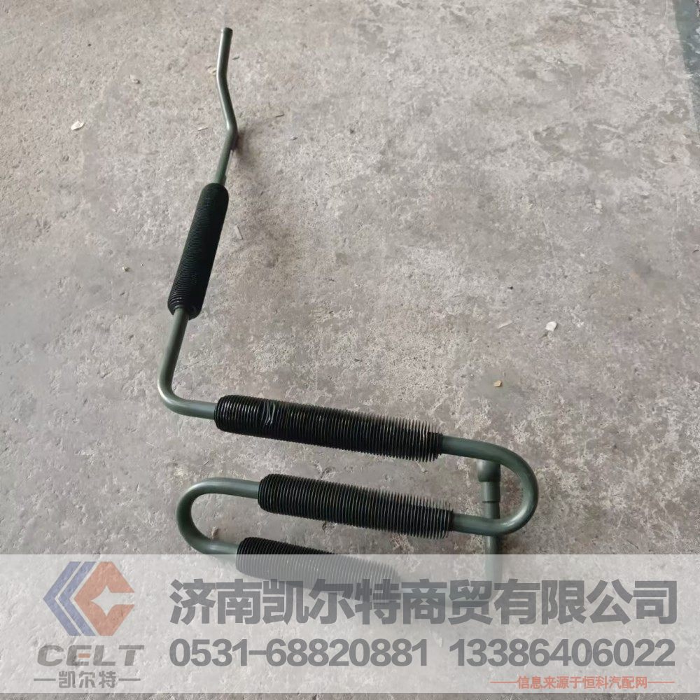 WG9725478135,转向钢管,济南凯尔特商贸有限公司