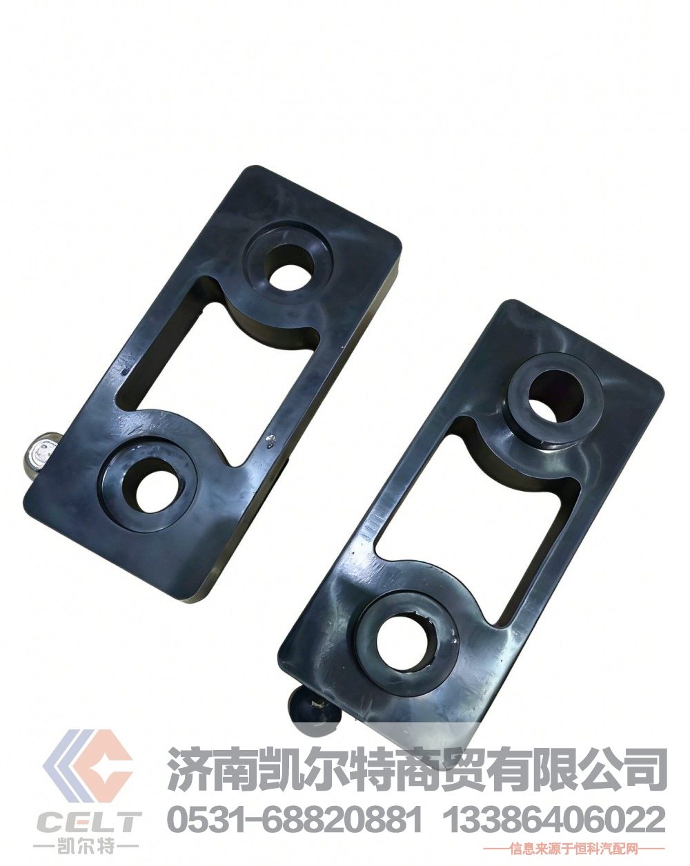 重汽斯太爾王豪沃09款水箱膠墊AZ9725538202散熱器上減振墊總成