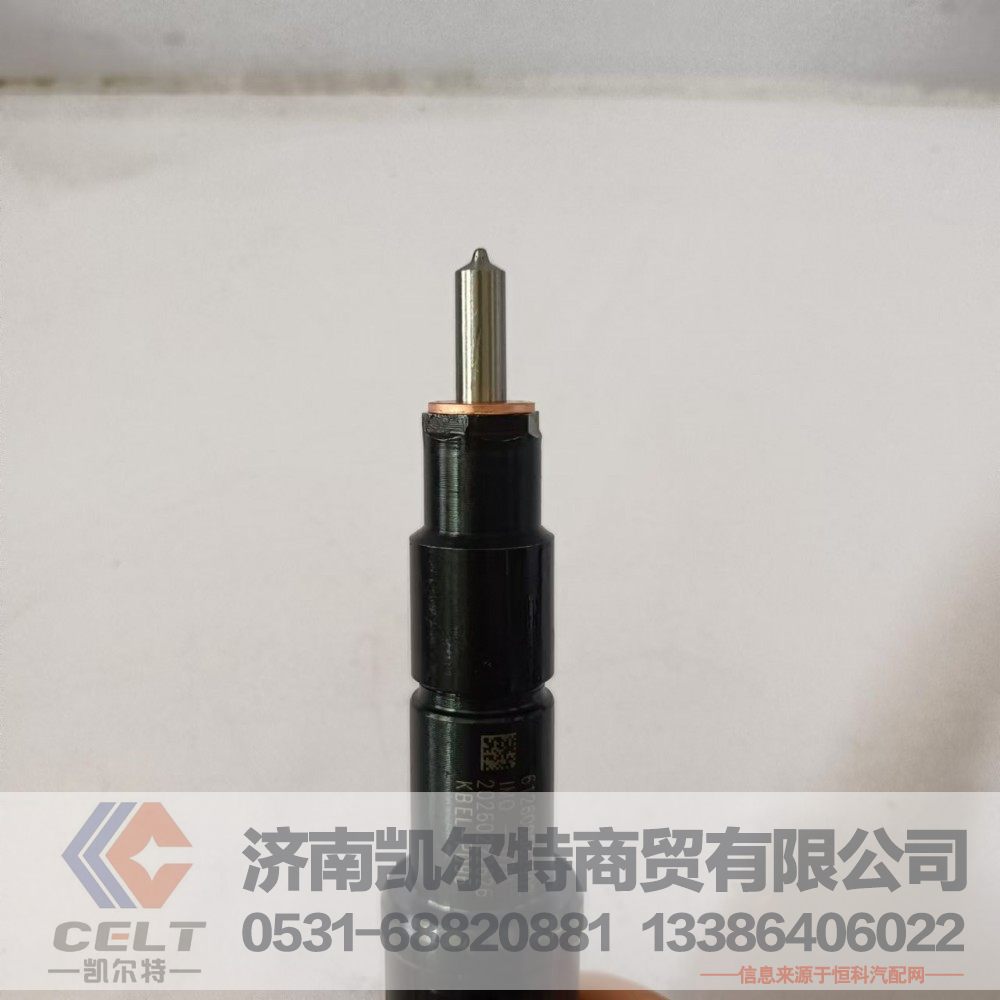 重汽HOWO潍柴发动机喷油器总成612600082902 喷油器喷油嘴现货/WPB612600082902