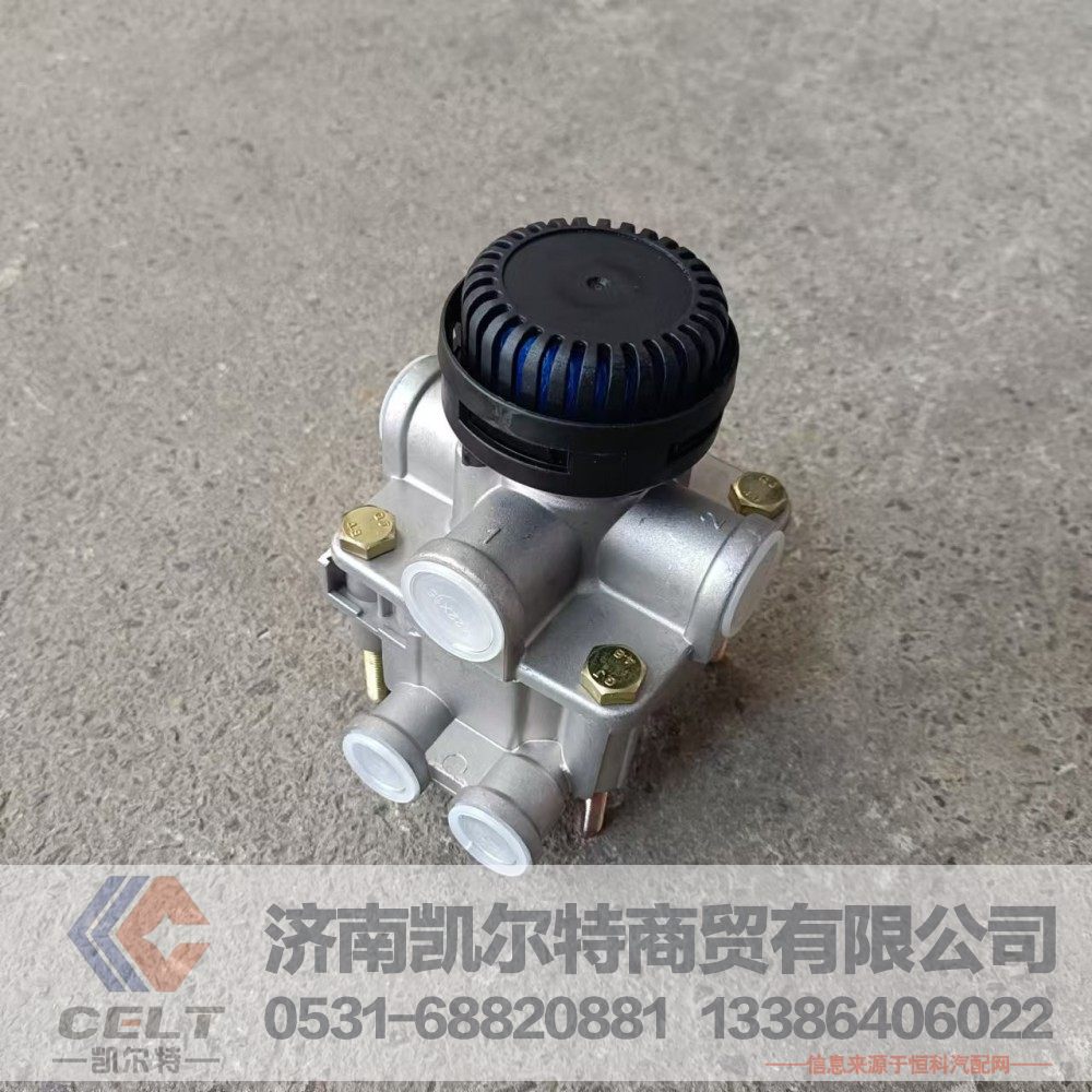 供应陕汽德龙继动阀新M3000继动阀手刹脚刹驻车继动阀DZ95259360106图5