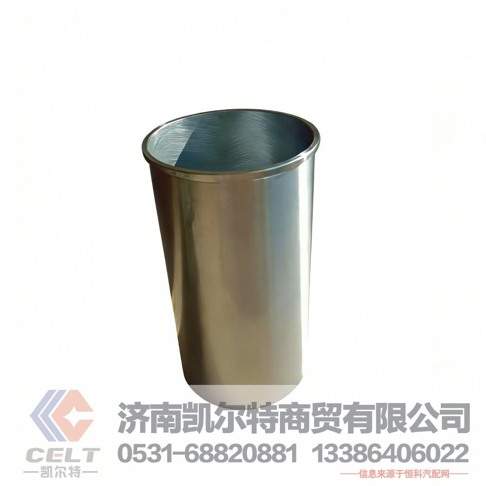 重汽欧III 发动机STR斯太尔气缸体总成 发动机配件气缸套612630010015