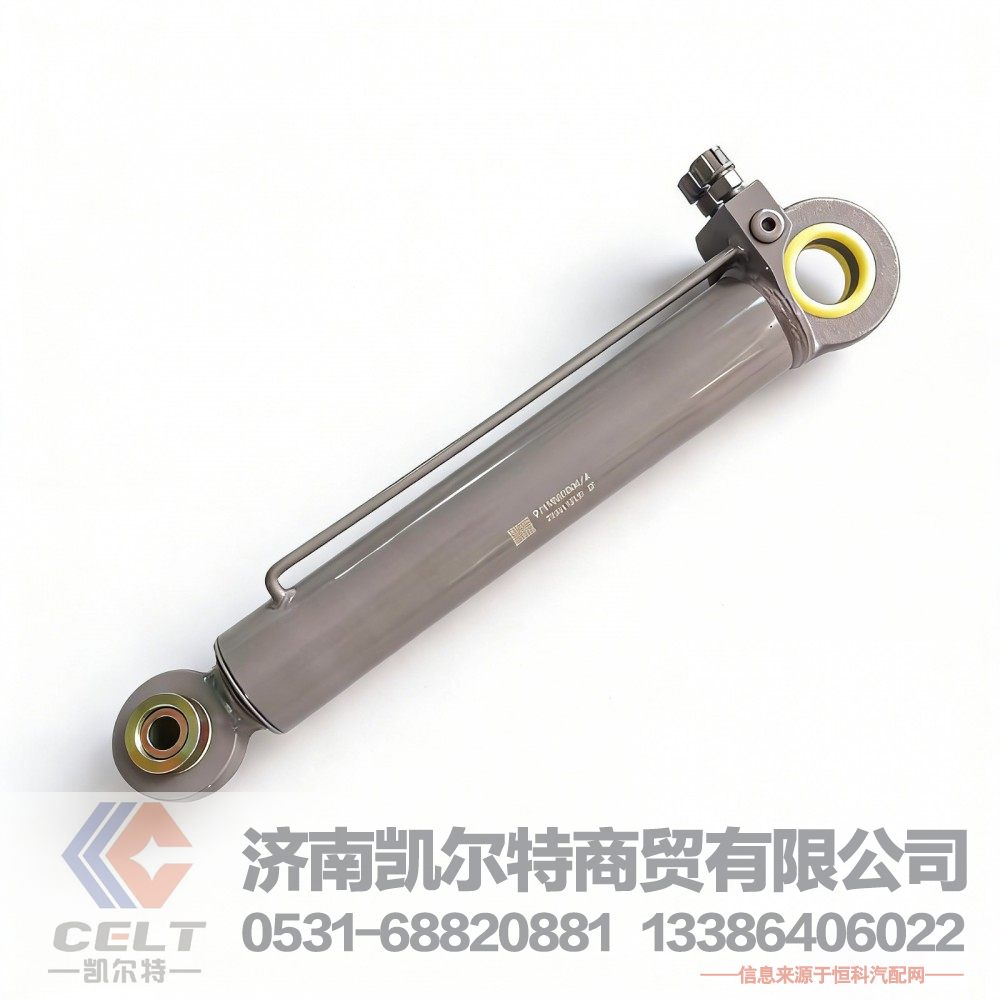 重汽HOWO新款豪沃驾驶室举升油缸举升缸WG9719820004 厂家批发量大价优