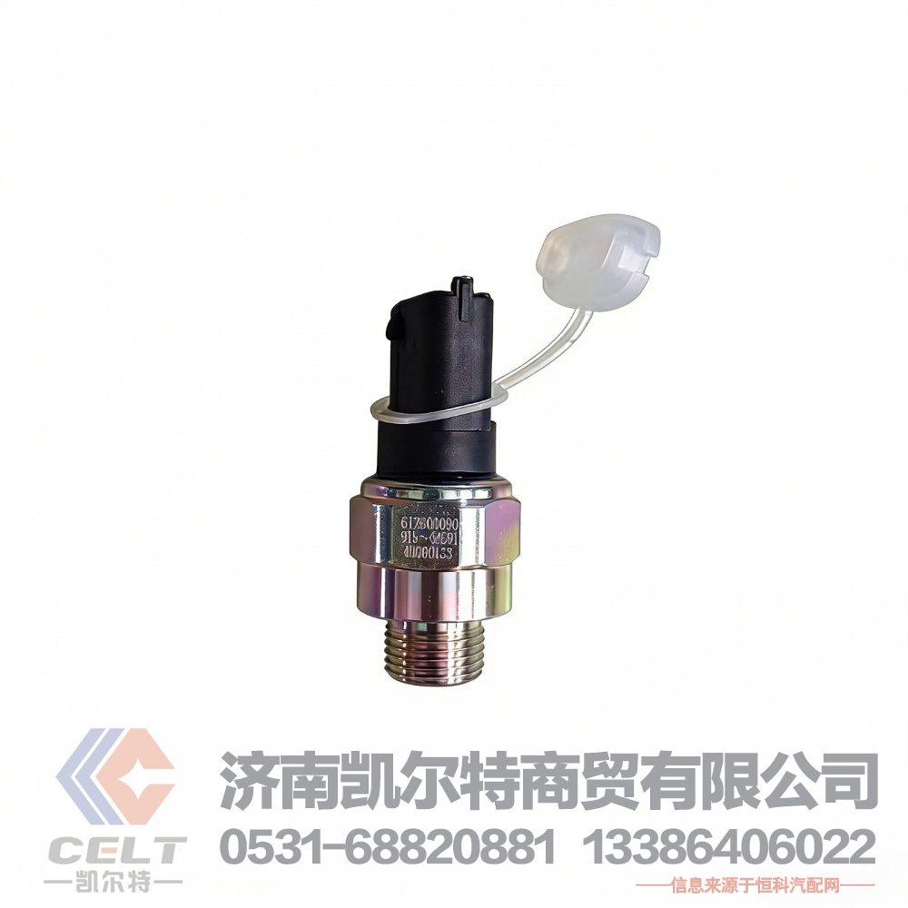 濰柴歐四發(fā)動(dòng)機(jī)配件 機(jī)油壓力傳感器溫度傳感器612600090915