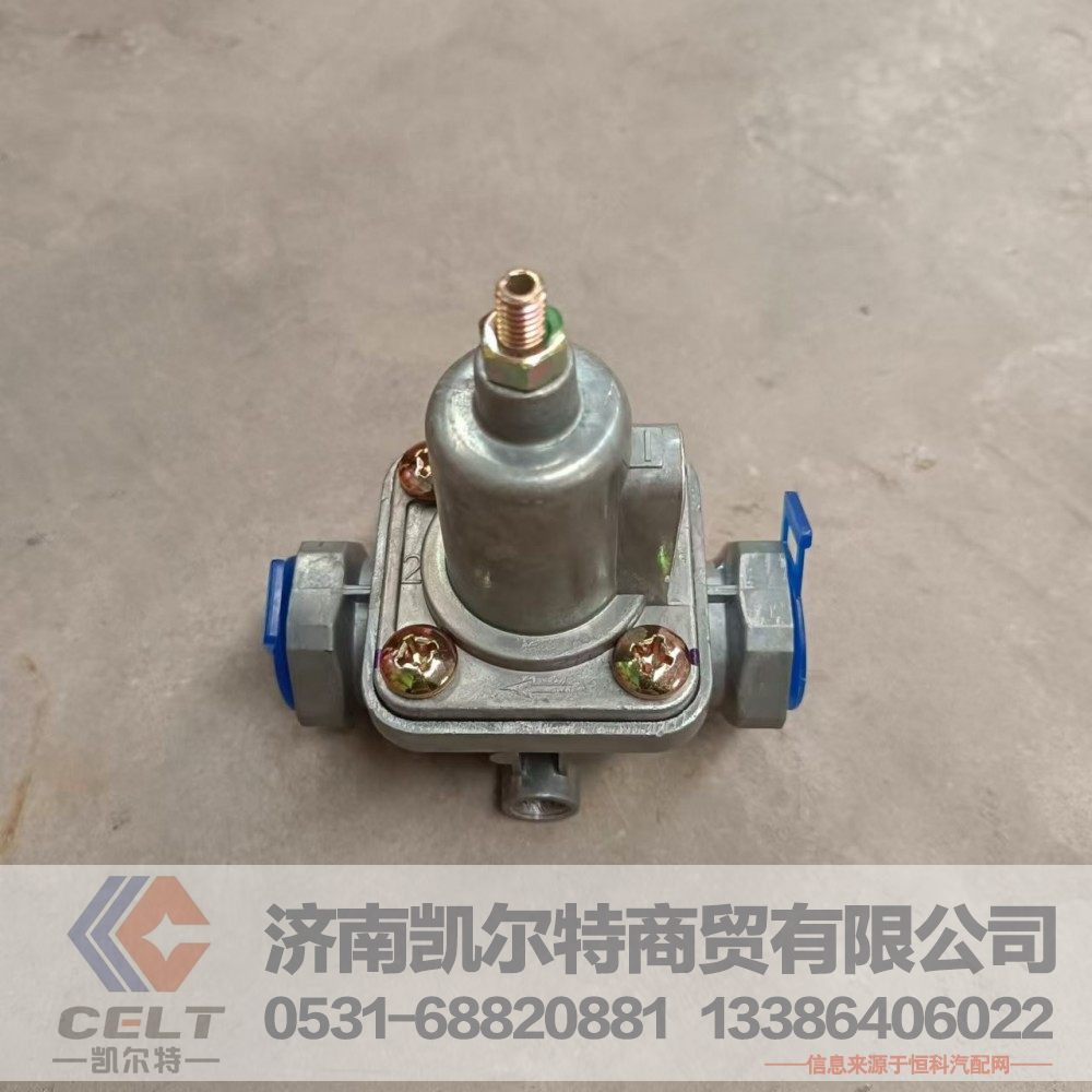 厂家供应陕汽重汽配件 重汽豪沃07款溢流阀无回流WG9000360519/WG9000360519
