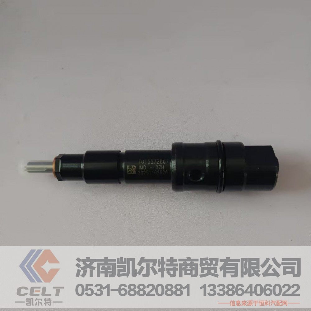 潍柴发动机喷油器1015572667 豪沃喷油器总成 电喷共轨喷油嘴总成/GZWWPB1015572667