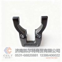 重汽配件 变速箱离合器分离拨叉AZ2214260001豪沃拉式通用