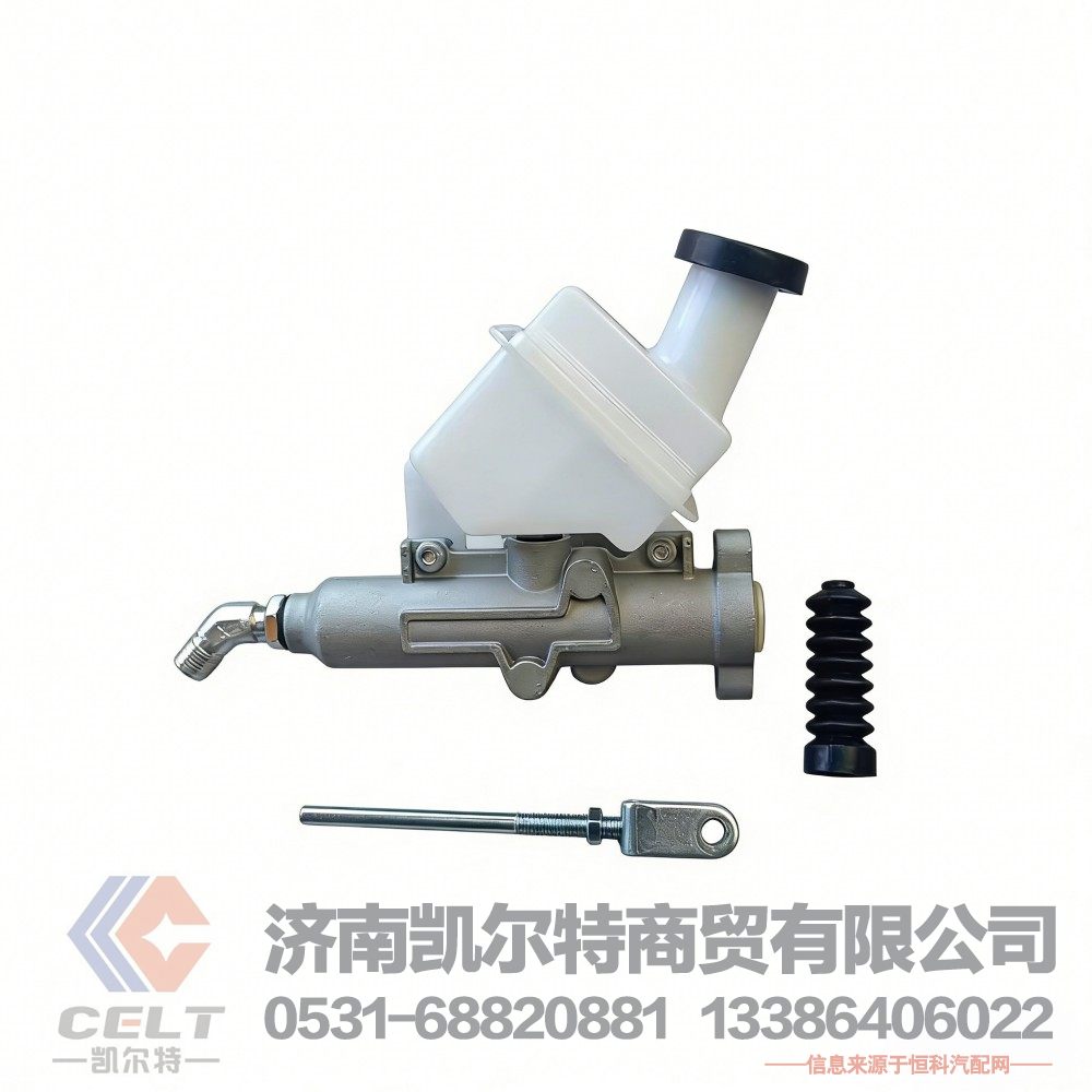 廠家供應(yīng)陜汽重汽配件 解放JH6 J6P離合器總泵帶壺1602110-1063