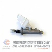 陕汽德龙新M3000离合器总泵及储液罐DZ96189231520离合器助力缸