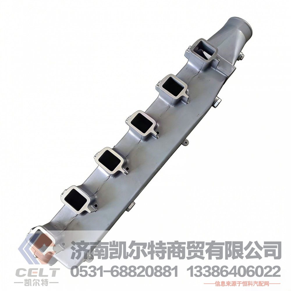 重汽豪沃斯太爾WD615發(fā)動機進(jìn)氣管總成 VG2600110810 外貿(mào)出口供應(yīng)