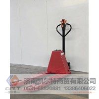 手动叉车液压搬运车 小型地牛装卸车液压拖车 卸货搬运车加厚板材