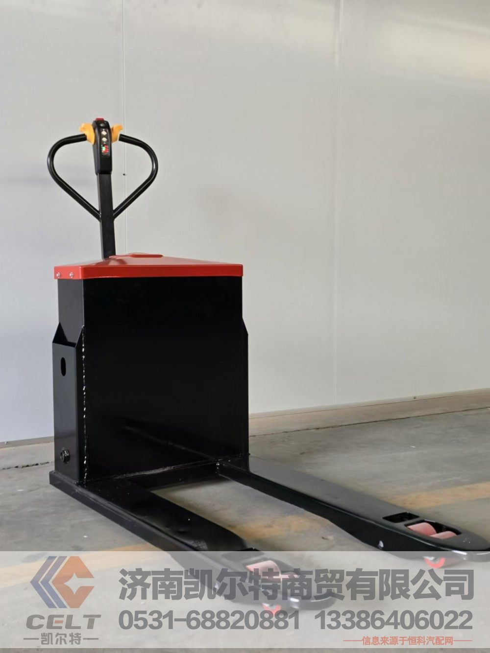 手動叉車液壓搬運(yùn)車 小型地牛裝卸車液壓拖車 卸貨搬運(yùn)車加厚板材