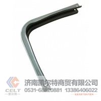 重汽豪沃A7 T7H汕德卡400L铝合金燃油箱油箱支架WG9925550060