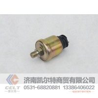 陕汽德龙F2000 F3000气压传感器 M3000气压力感应塞81.27421.0151