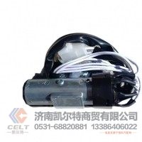 陕汽德龙F3000点火开关81.46433.6009钥匙启动开关点火锁