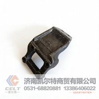 厂家现货批发 陕汽德龙F3000 X3000发动机右前支架DZ95259590086