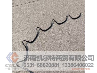 VG1500080095A,回油管总成,济南凯尔特商贸有限公司