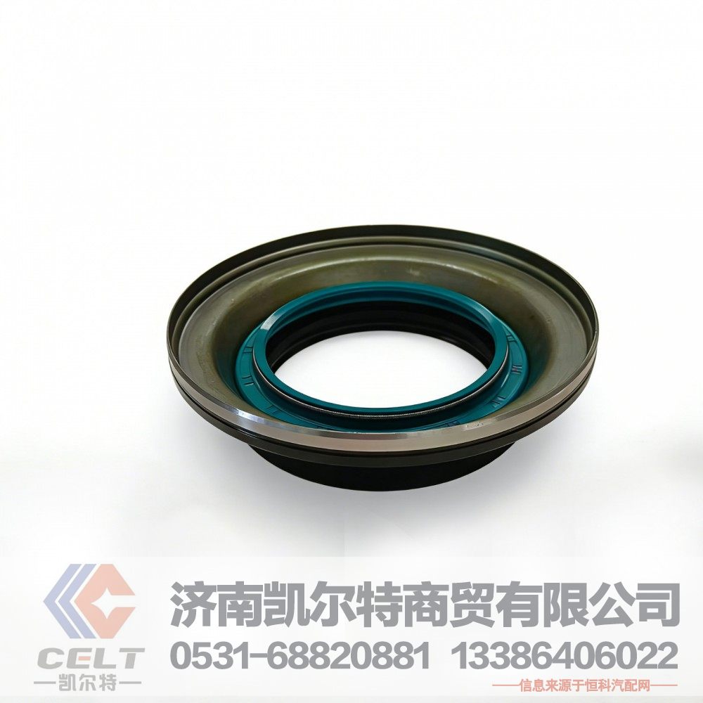 油封现货 组合油封总成WG9981320036后桥差速器油封85*145*12/37