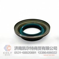 油封现货 组合油封总成WG9981320036后桥差速器油封85*145*12/37