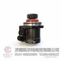 厂家供应陕汽重汽配件 重汽豪沃转向助力泵WG9619470080转向泵