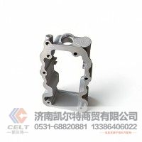 供应重汽D12发动机气门室摇臂罩下罩总成 气缸盖罩下罩VG1246040042