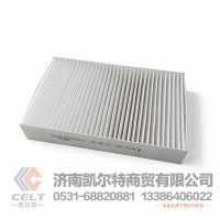 厂家供应 陕汽德龙重汽豪沃配件 HOWO空气滤芯WG1642821034/1