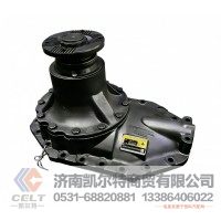 重卡底盘配件 AC16后桥中段  主减(i=5.45,φ165盘齿)AZ7129320238B