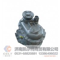 重汽AC16中桥中段主减速器总成AZ9981320225中桥中段(i=5.45,xsφ180)