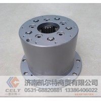 重汽STR斯太尔轮边总成中端 轮边减速器总成WG9231340329行星架总成