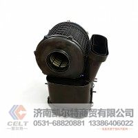 供应一体式油浴式空滤器总成YG9725190140 重汽新款油滤器空滤总成