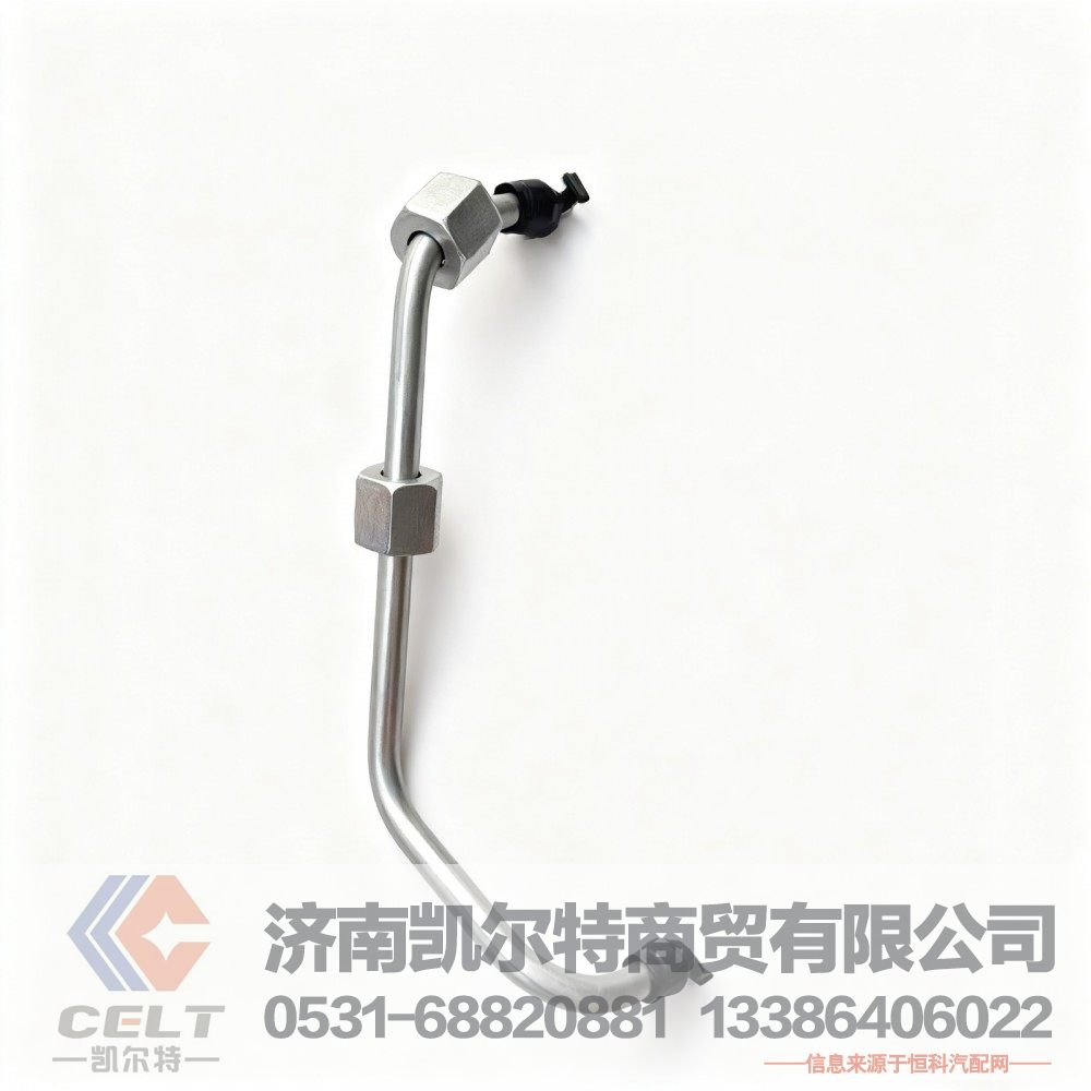 供應(yīng)重汽曼發(fā)動(dòng)機(jī)MC11高壓油管201V10304-0322 高壓油管 8*3.5 5缸