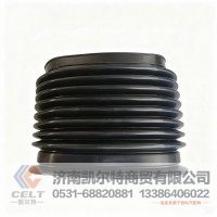 厂家批发 重汽豪沃HOWO进气道波纹管WG9725190008空气滤清器进气管