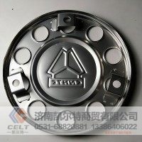 陕汽重汽德龙豪沃 种类齐全批发前轮罩 前轮罩焊接总成AZ9112610081