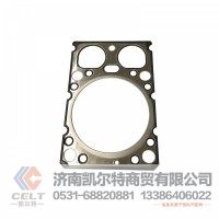 重汽豪沃发动机 潍柴WP10发动机汽缸垫612600040355气缸垫气缸盖衬垫