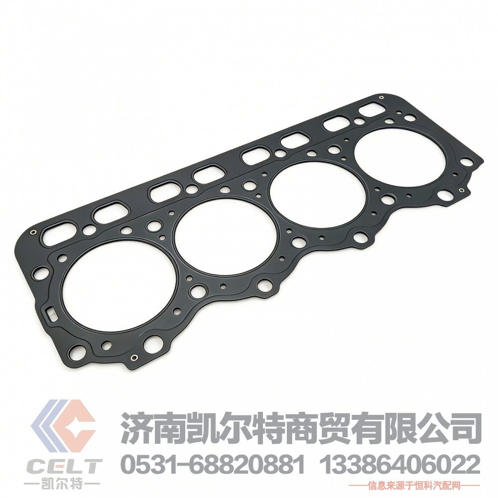 厂家供应陕汽重汽配件 玉柴发动机配件气缸盖汽缸盖垫片DK300-1003001B