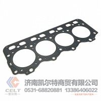 厂家供应陕汽重汽配件 玉柴发动机配件气缸盖汽缸盖垫片DK300-1003001B