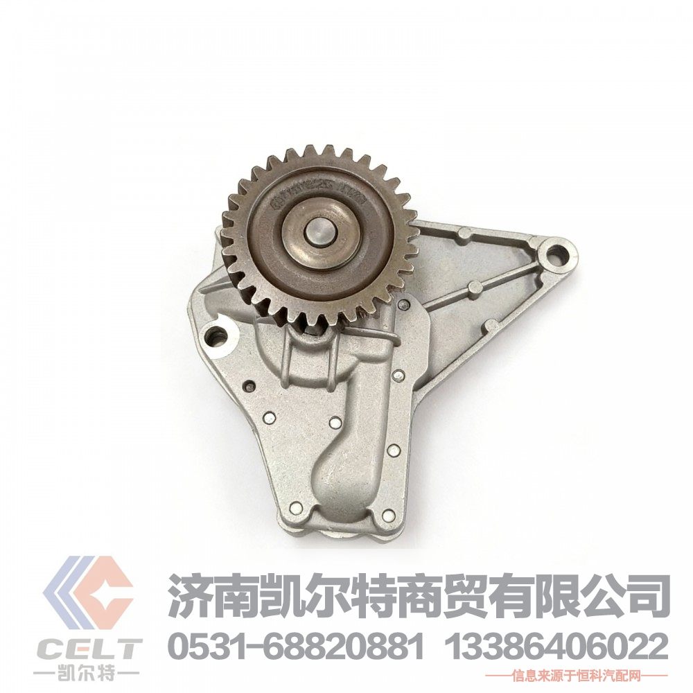 潍柴道依茨机油泵12159765 柴油机发动机零部件装载机高压油泵柴油泵