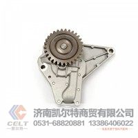 潍柴道依茨机油泵12159765 柴油机发动机零部件装载机高压油泵柴油泵