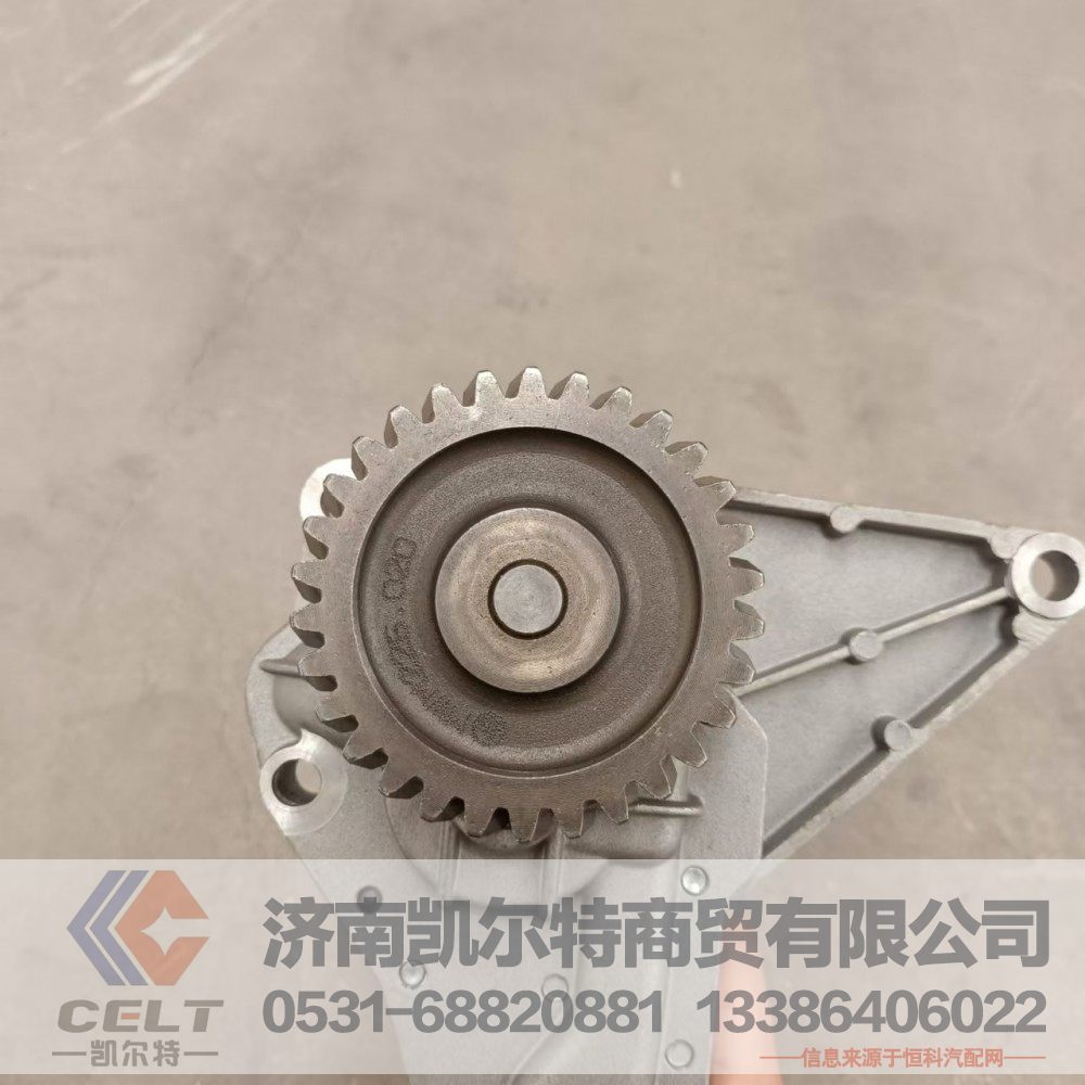 潍柴道依茨机油泵12159765 柴油机发动机零部件装载机高压油泵柴油泵/12159765