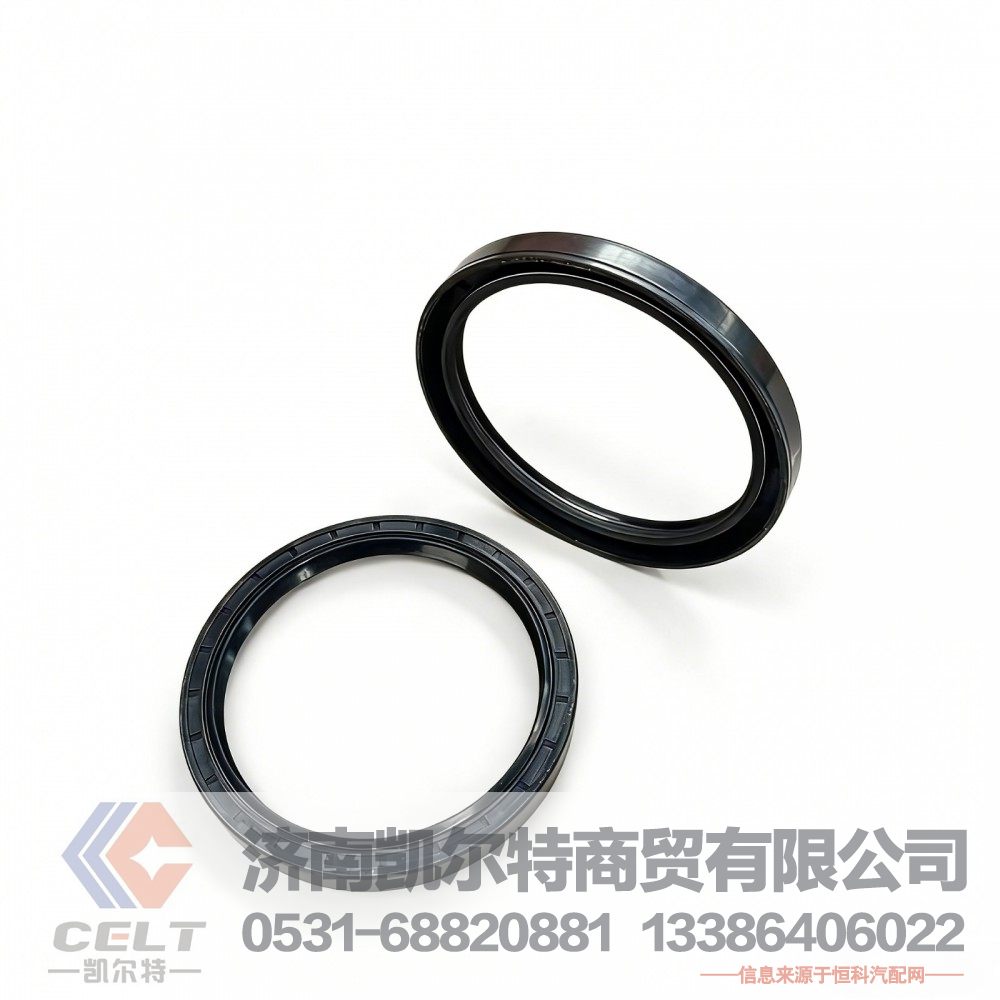 斯太尔曲轴前油封95*115*12 发动机配件油封 曲轴前后油封61500010037
