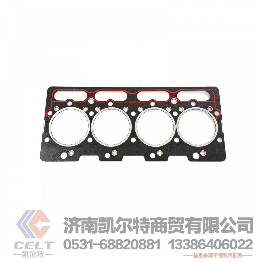 汽缸盖垫片D0300085 重汽陕汽潍柴发动机配件气缸垫片气缸垫 现货发价优