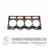 汽缸盖垫片D0300085 重汽陕汽潍柴发动机配件气缸垫片气缸垫 现货发价优
