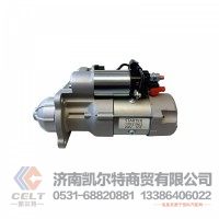 潍柴道依茨TBD226B发动机起动机13031962 重汽潍柴发动机配件