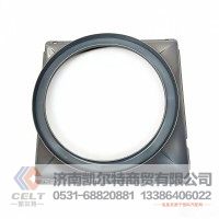 厂家供应陕汽重汽配件 豪沃风扇护风圈护风罩总成WG9725530604