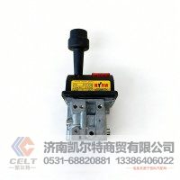 举升控制阀 三孔比例控制气阀14750667H手动慢降开关手控制气阀配件